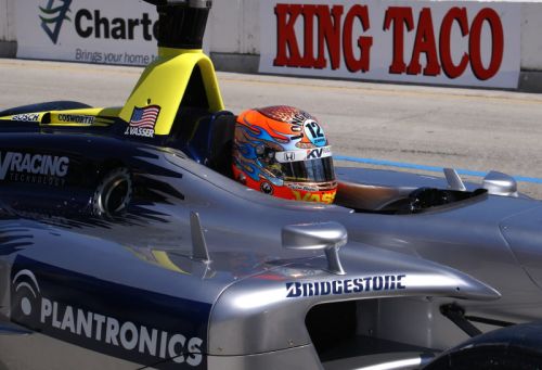 Jimmy Vasser, Long Beach