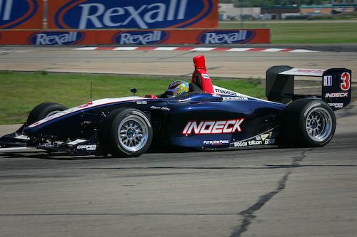 James  Hinchcliffe, Edmonton