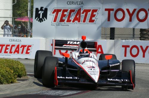 Helio Castroneves, Long Beach