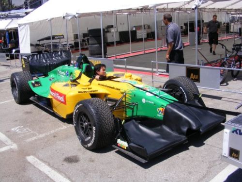 Will Power, Long Beach