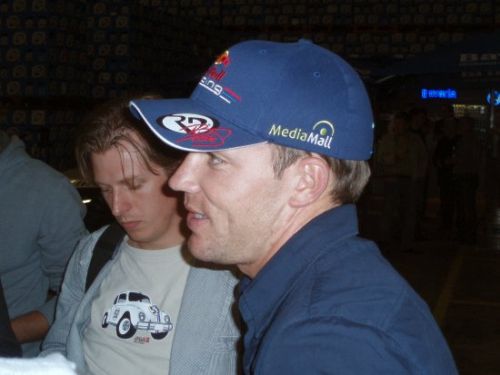 Robert  Doornbos, Assen