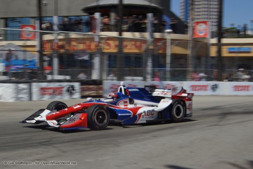 Jack Hawksworth, Long Beach