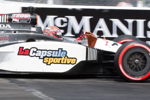 Alex Tagliani, Long Beach