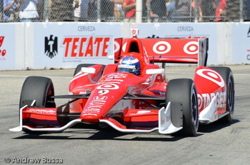 Scott Dixon, Long Beach