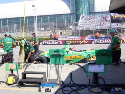 Simon  Pagenaud, Toronto