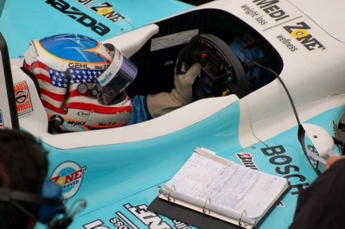 Graham  Rahal, Assen