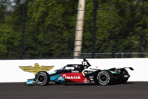 #75 Rahal Letterman Lanigan Racing – Takuma Sato (Japan)