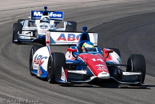 Mike Conway, Milwaukee Mile