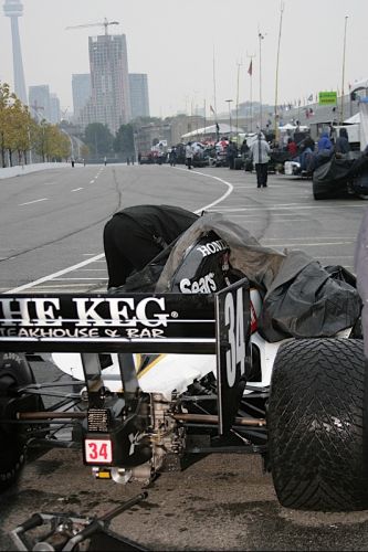 Alex Tagliani, Toronto
