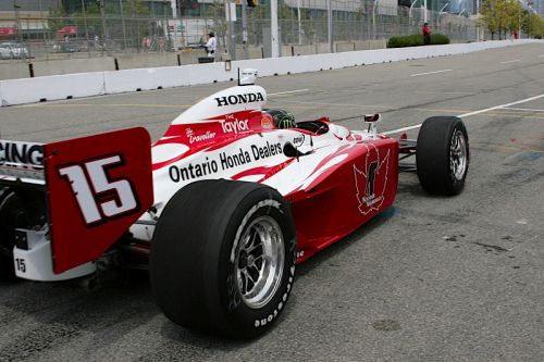 Paul Tracy, Toronto
