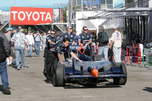 Mario Moraes, Long Beach