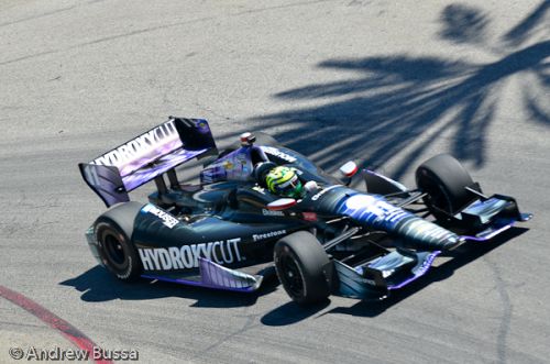 Tony Kanaan, Long Beach