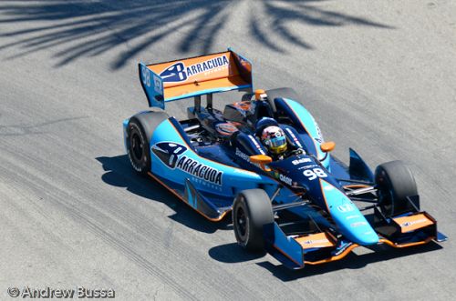 Alex Tagliani, Long Beach