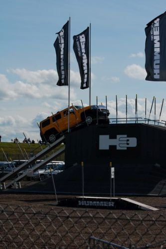 Hummer, Assen