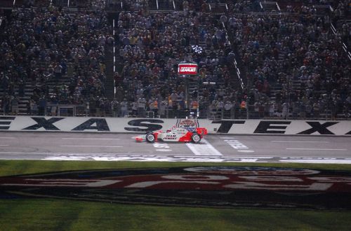 Helio Castroneves, Texas Speedway
