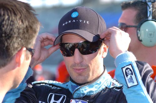 Tomas Scheckter, Texas Speedway