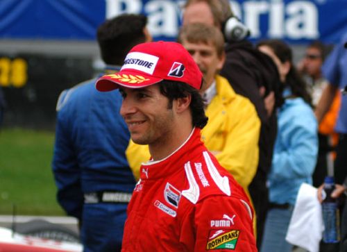 Bruno  Junqueira, Assen