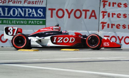 Ryan Hunter-Reay, Long Beach