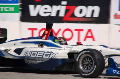 Paul Tracy, Long Beach