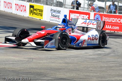 Takuma Sato, Long Beach