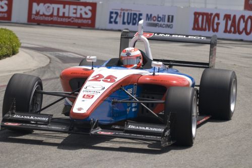 Kevin  Lacroix, Long Beach