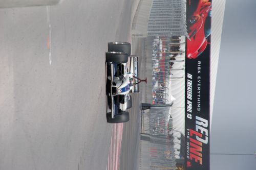 Paul Tracy, Las Vegas