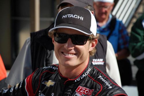 Ryan Briscoe, Sonoma Raceway