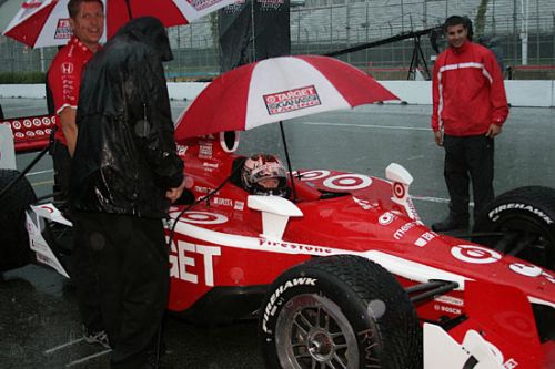Scott Dixon, Toronto