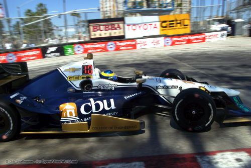 Sebastien Bourdais, Long Beach