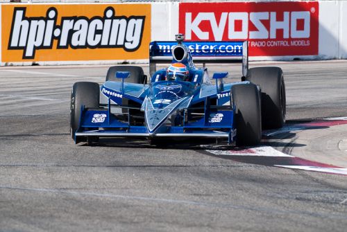 Raphael Matos, Long Beach