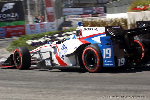 Luca Filippi, Long Beach