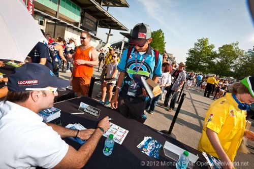 Rubens Barrichello, Indianapolis