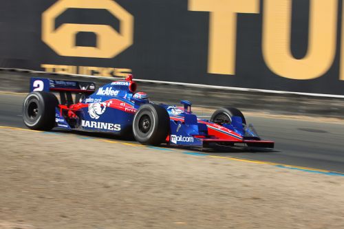 Raphael Matos, Infineon Raceway