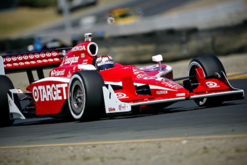Scott Dixon, Infineon Raceway