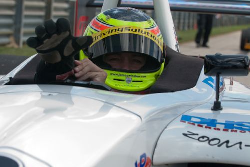 James Winslow, Autobahn CC