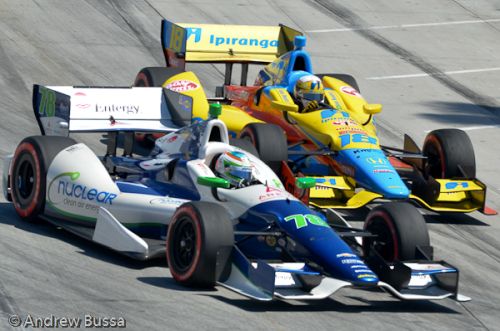 Simona de Silvestro, Long Beach