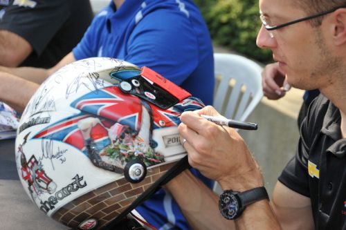 Sebastien Bourdais, Indianapolis