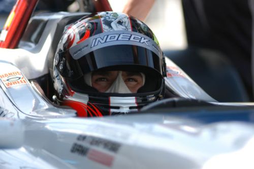 Oriol  Servia, Assen