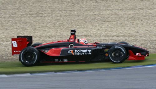 Alex  Tagliani, Assen