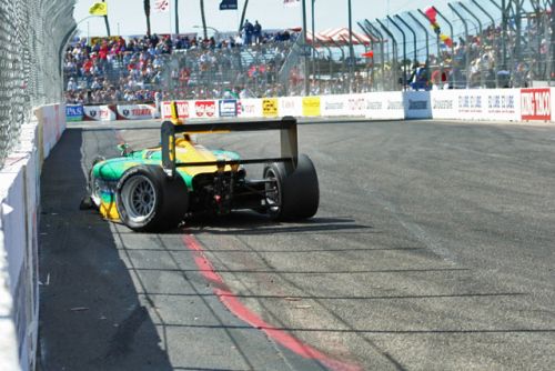 Simona De Silvestro, Long Beach