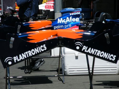 Raphael Matos, Infineon Raceway