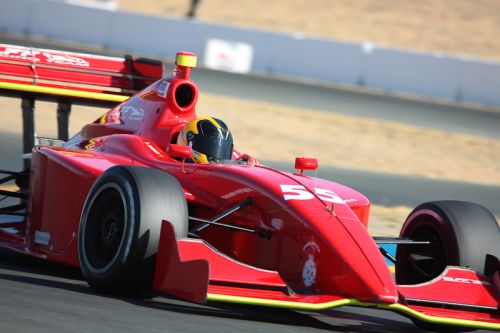1 1 1, Infineon Raceway