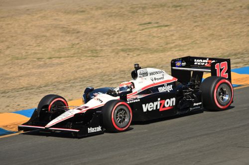 Will Power, Infineon Raceway