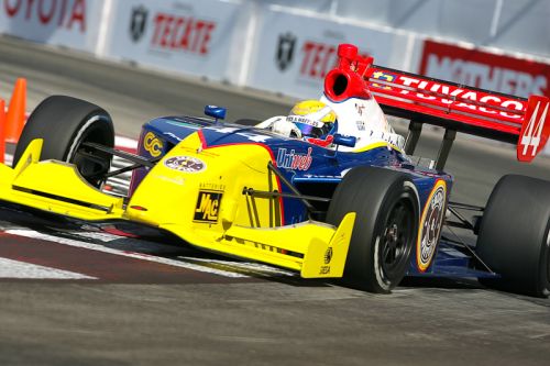 Gustavo Yacaman, Long Beach