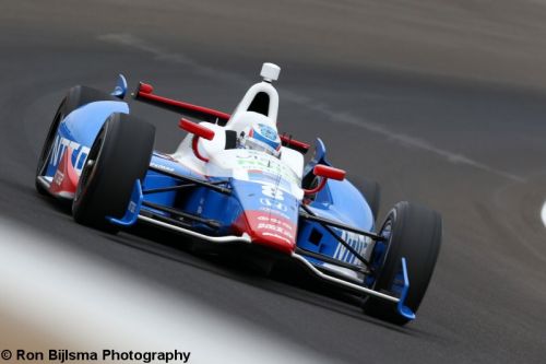 Ryan Briscoe, Indianapolis