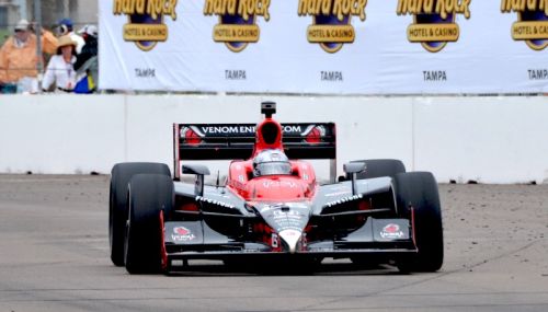 Marco Andretti, St. Petersburg