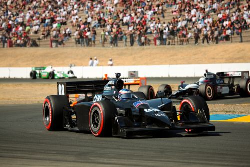 Richard Antinucci, Infineon Raceway