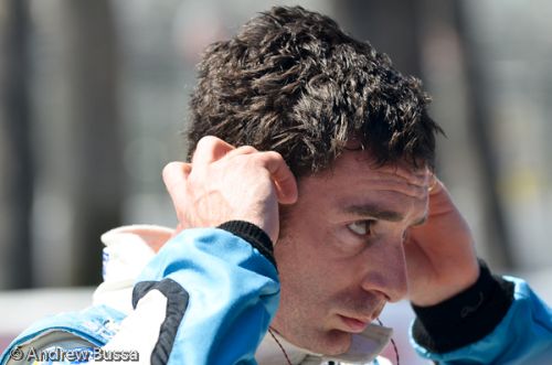 Simon Pagenaud, Long Beach
