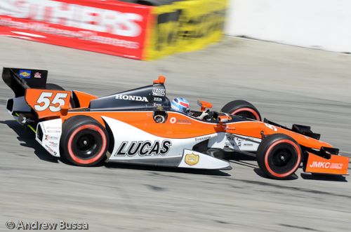 Tristan Vautier, Long Beach