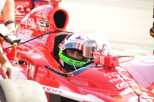 Dario Franchitti, Watkins Glen